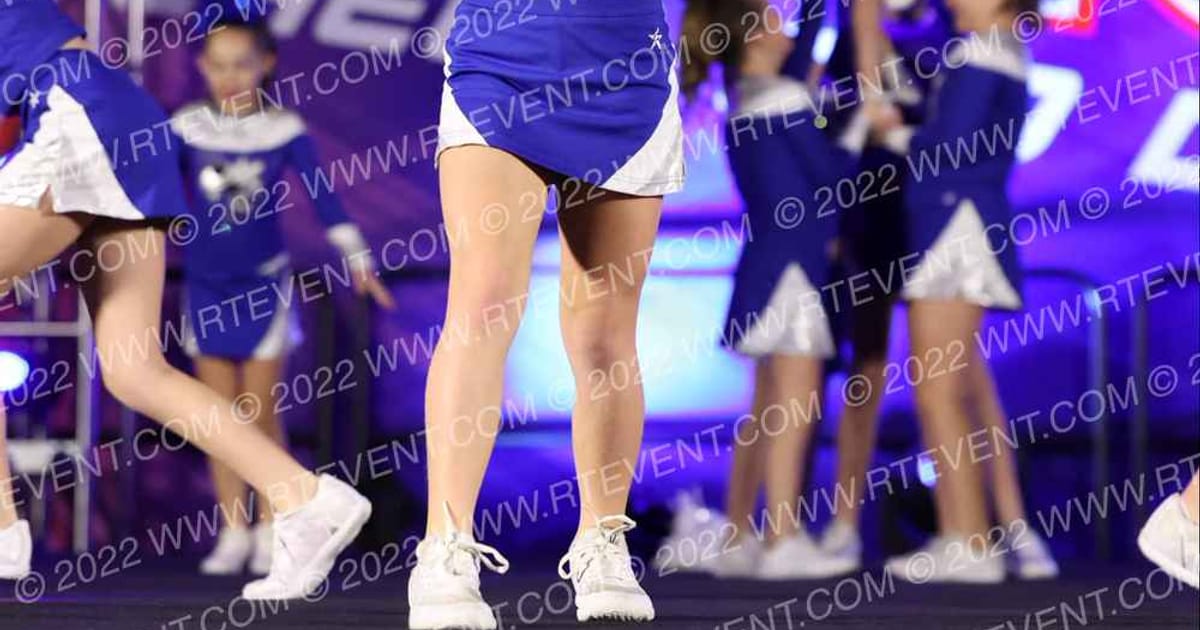 Little Jackets Cheerleading Little Jackets FEARLESS · JAMfest Lexington Classic