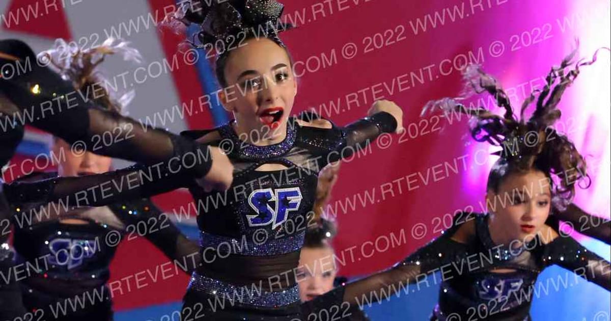 Spirit Factory Midnight · Trenton Showdown