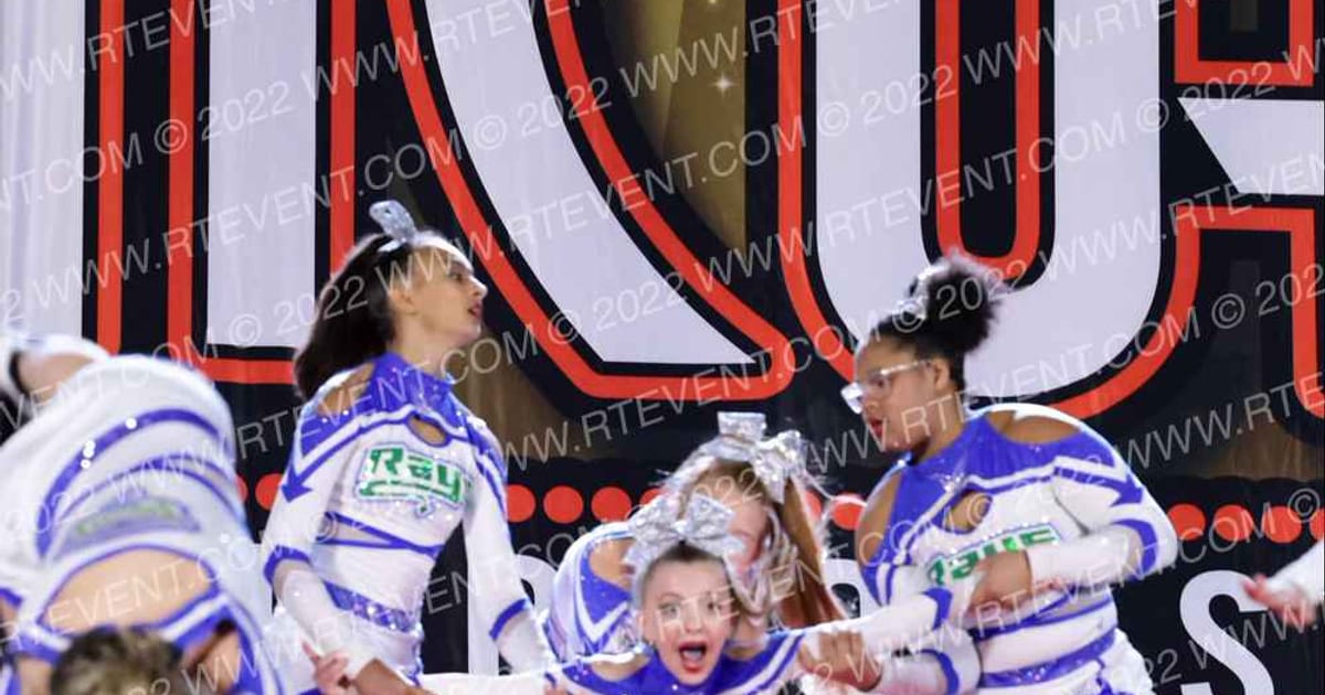 The Stingray All Stars Silver · Encore Atlanta Showdown DIDII