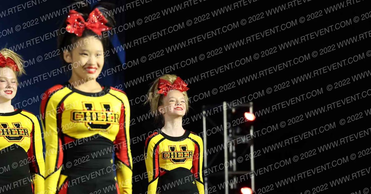 Terre Haute Cheer University BIG MACS · ATHLETIC Championships