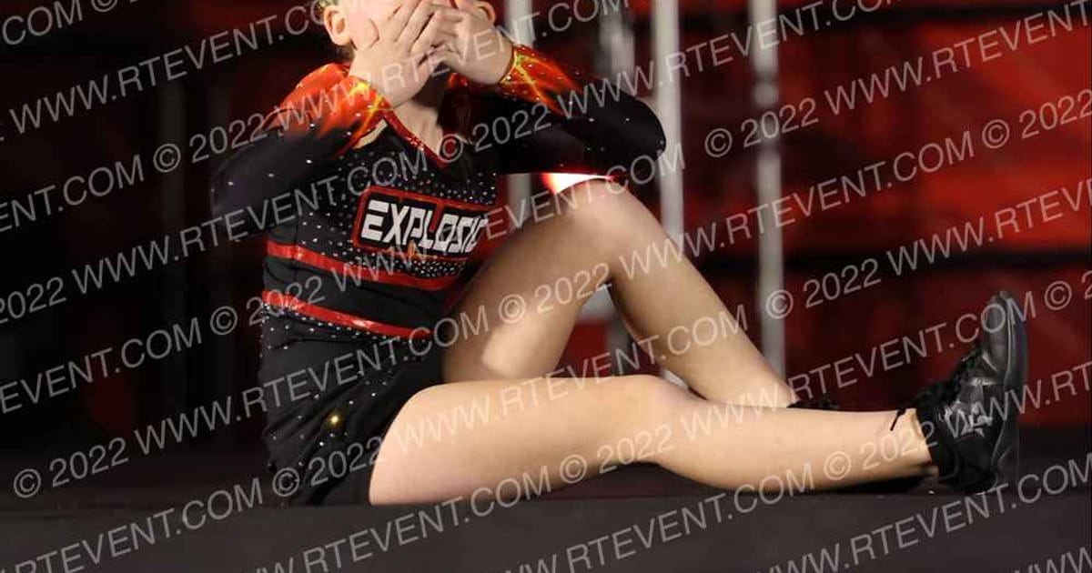Explosion Cheer Starz Tiny Rattlers · JAMfest Lexington Classic