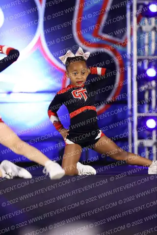 GymTyme South Tiny Trooper