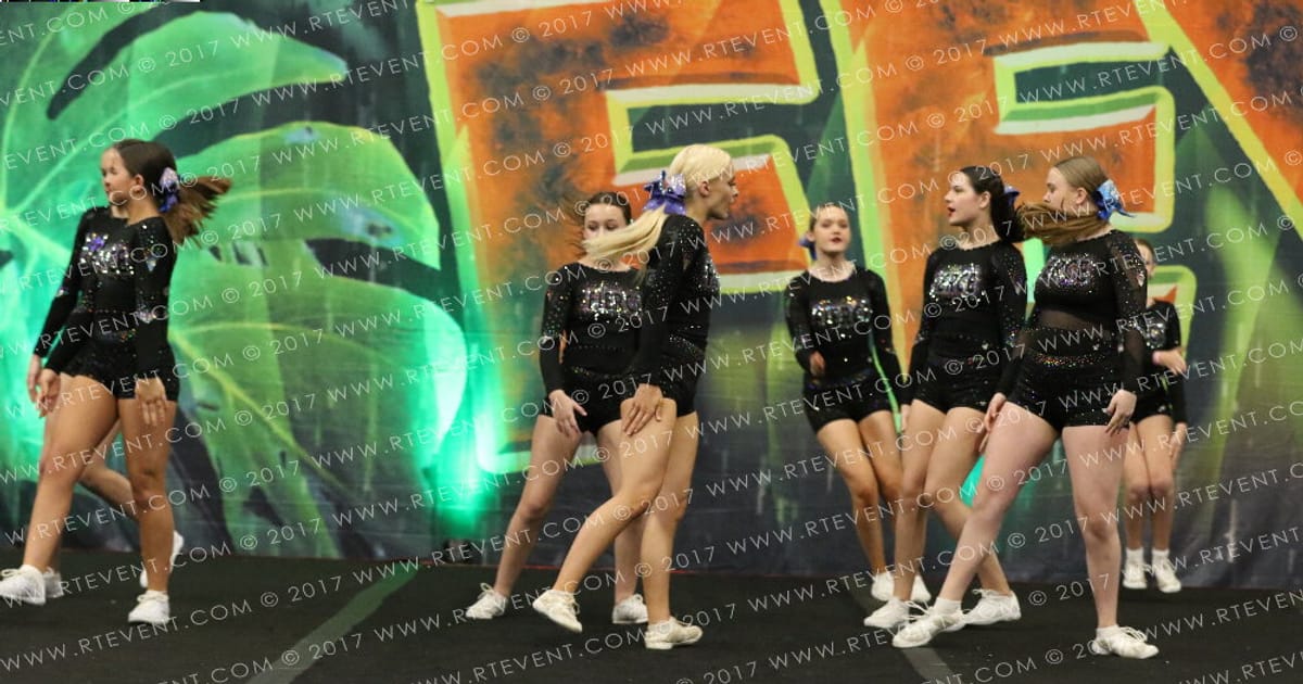 Fierce Elite Blue Crush · Jungle Fever