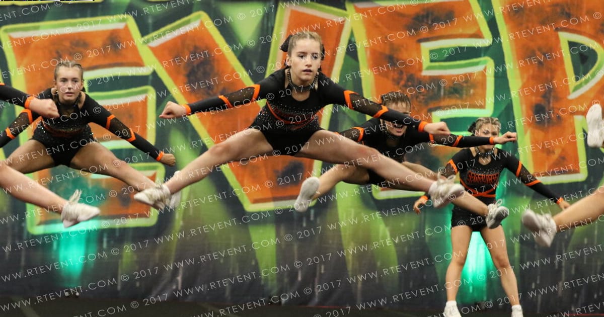 Spotlight Cheer Glow · Jungle Fever