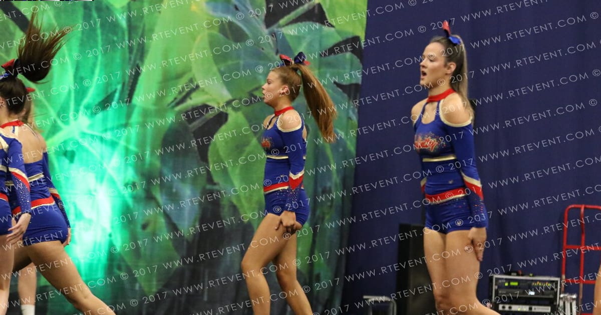 Infinity Cheer & Dance Polaris · Jungle Fever