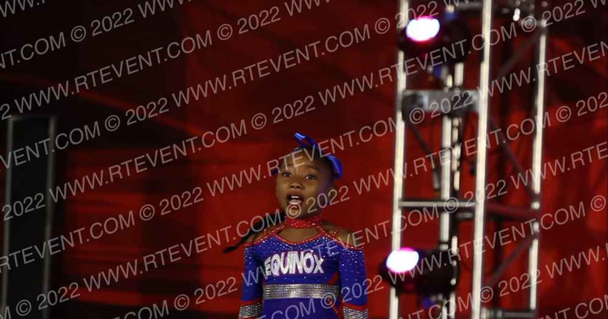 Equinox Allstars Raindrops 23 · JAMfest Lexington Classic