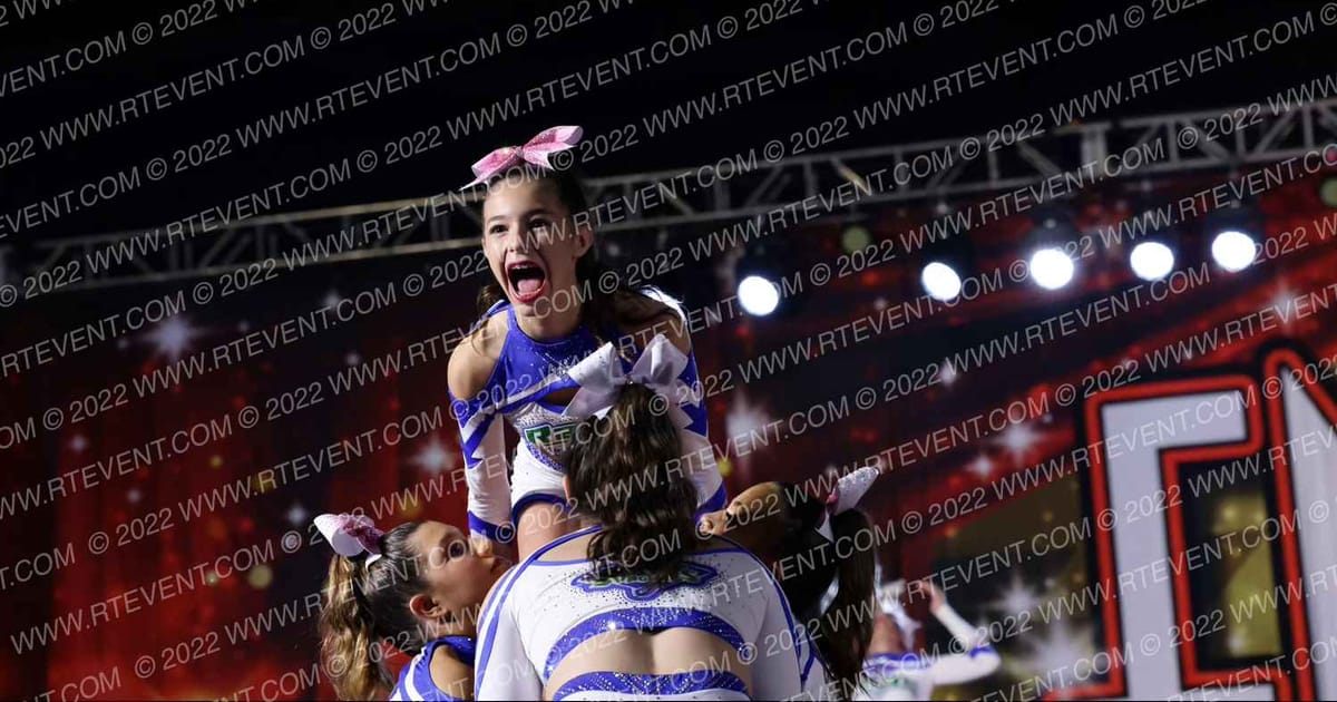 The Stingray All Stars Pink · Encore Atlanta Showdown DIDII