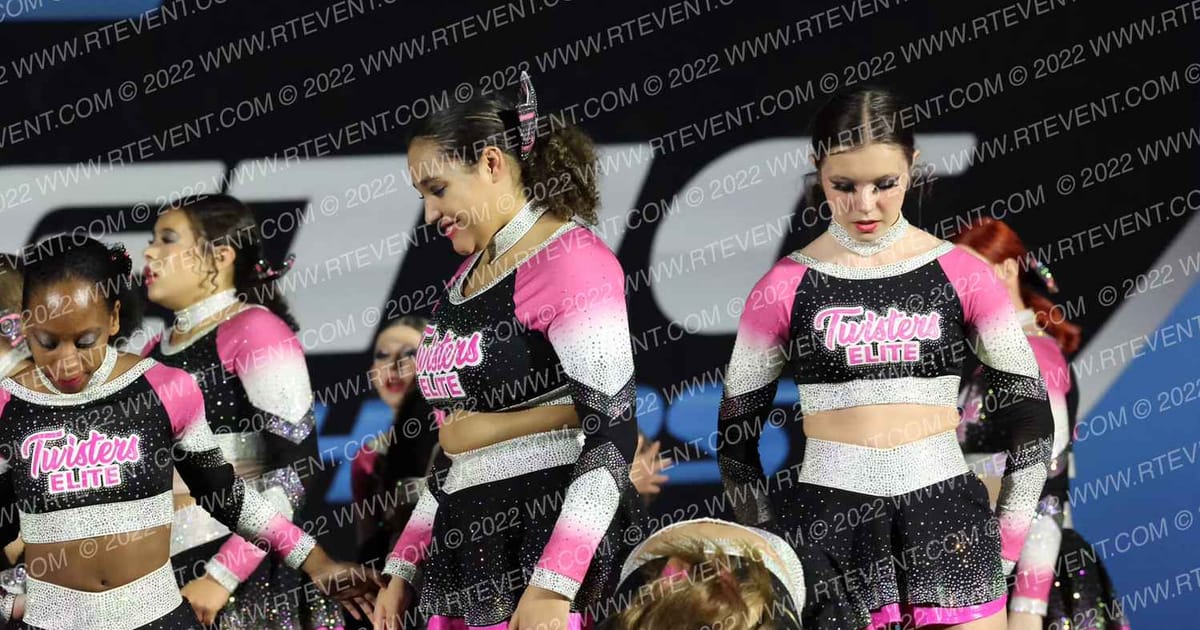 Twisters Elite 4Cast · ATHLETIC Championships