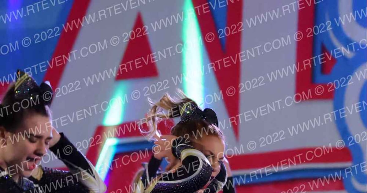 West Milford Competitive Cheer ASSAULT · Trenton Showdown