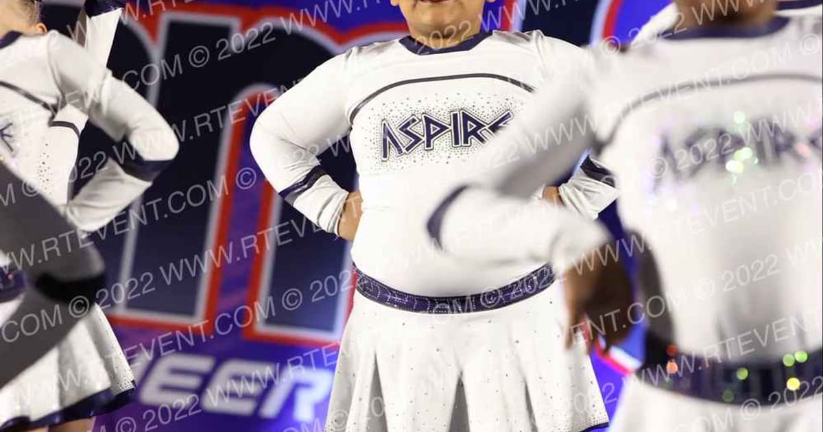 Aspire Cheer Academy RIOT · JAMfest Lexington Classic