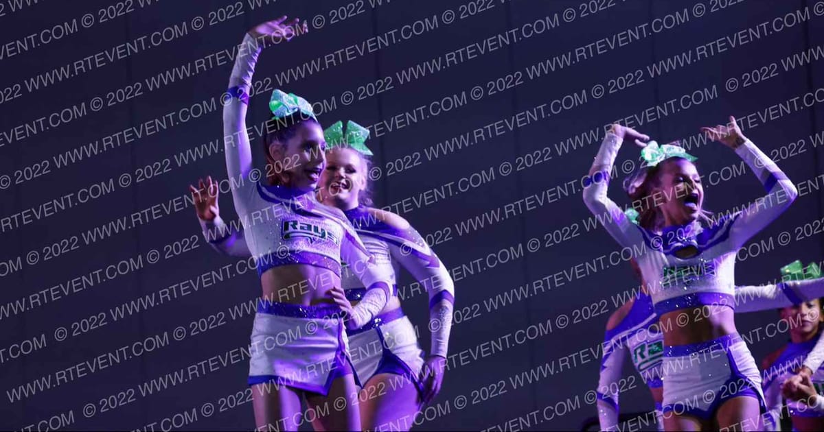 The Stingray All Stars Lime · Encore Atlanta Showdown DIDII