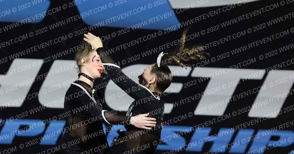 Beyond All Stars PASSION · ATHLETIC Championships