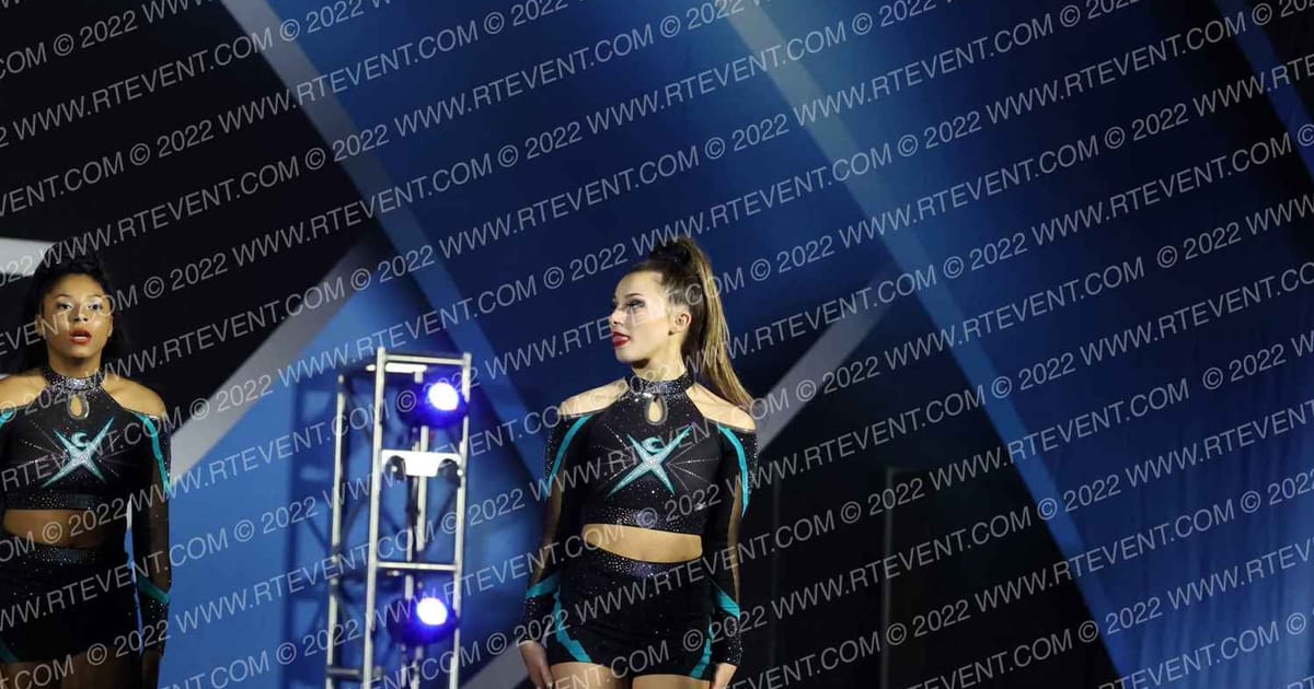 Cheer Extreme - Chicago LOVE · ATHLETIC Championships