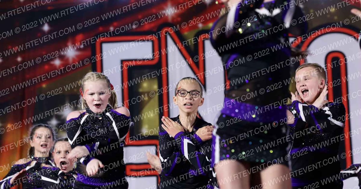 Showtime Elite Atlanta The Runaways · Encore Atlanta Showdown DIDII