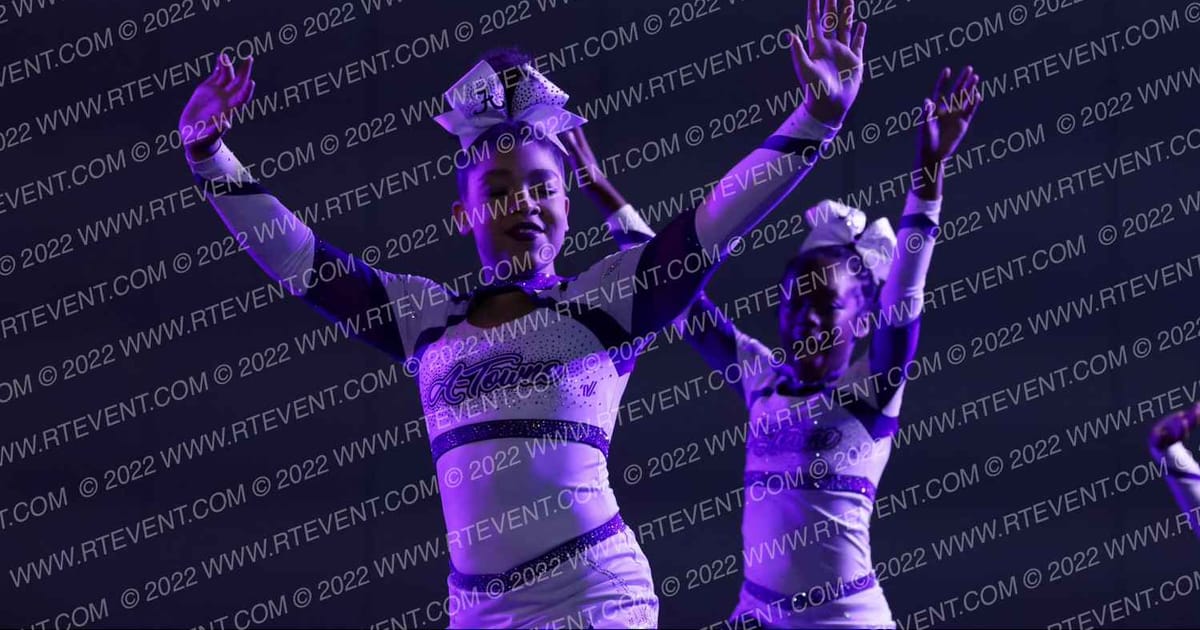 A-Towne Athletics Elite The Crystals · Encore Atlanta Showdown DIDII
