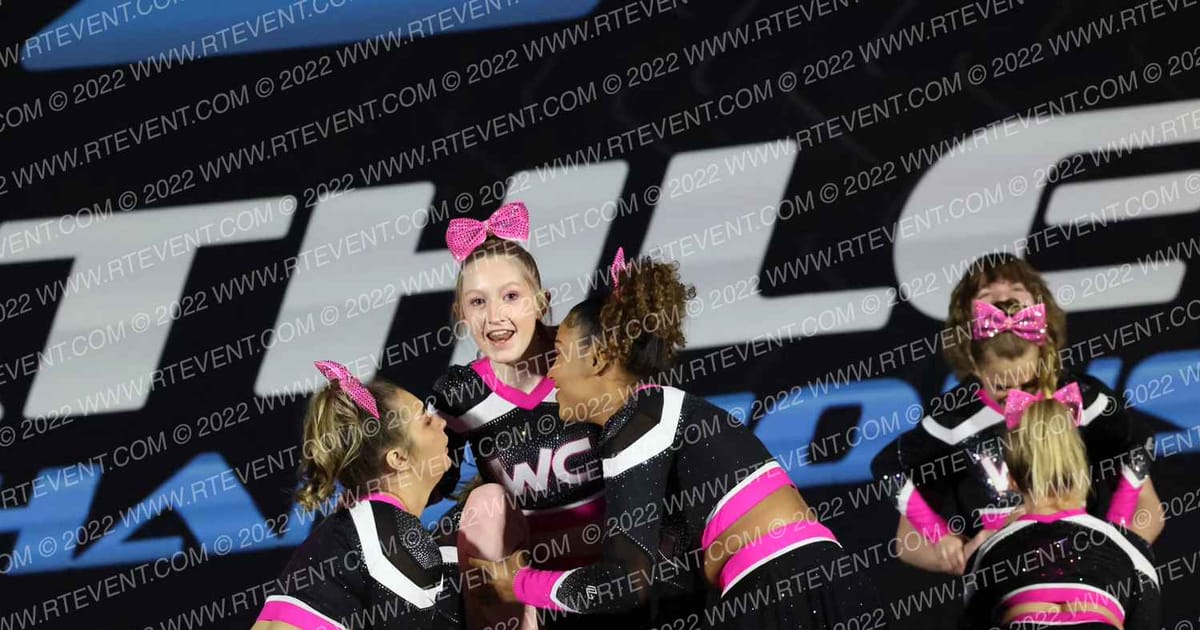 World Class Cheer Stealth · ATHLETIC Championships