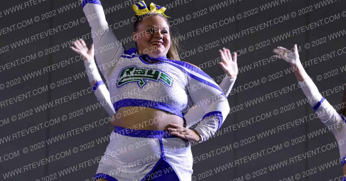 The Stingray All Stars UV · Encore Atlanta Showdown DIDII
