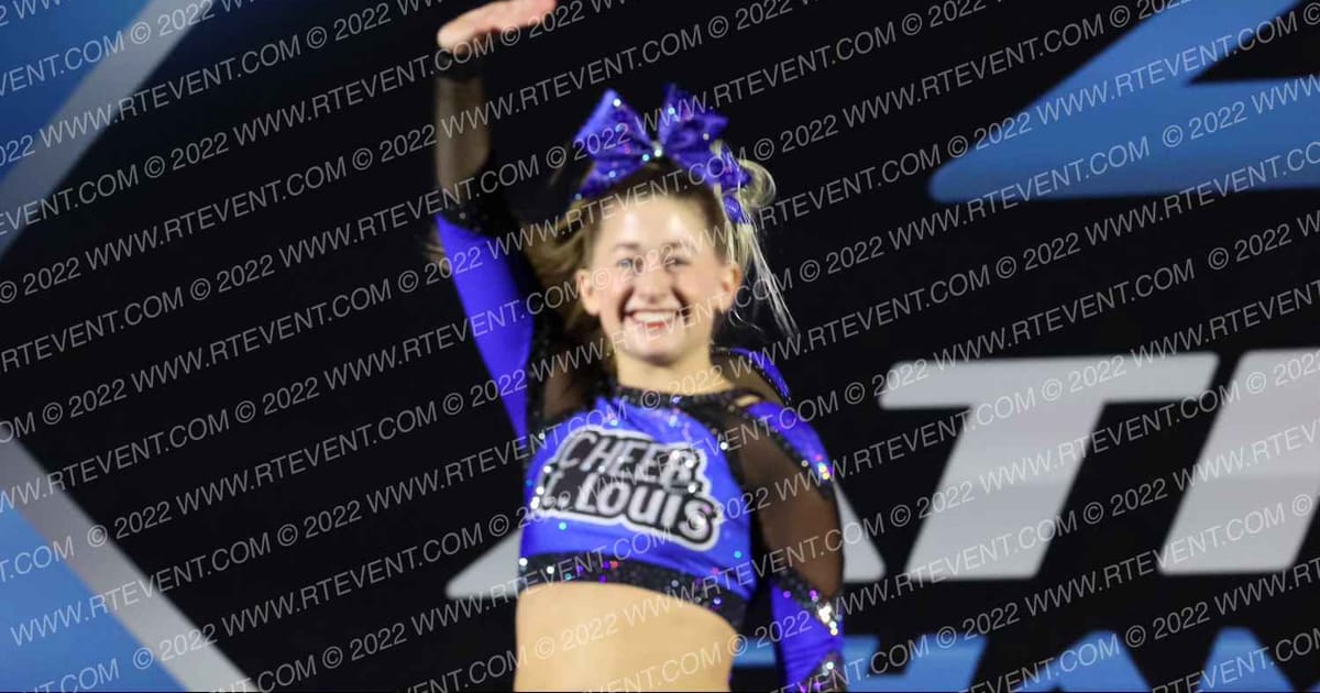 Cheer St Louis Royalty · ATHLETIC Championships