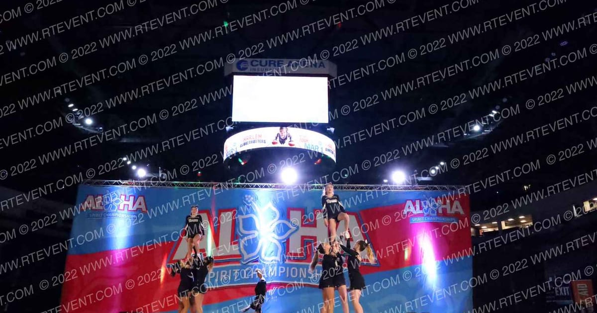 Verona Competitive Cheer ELITE · Trenton Showdown