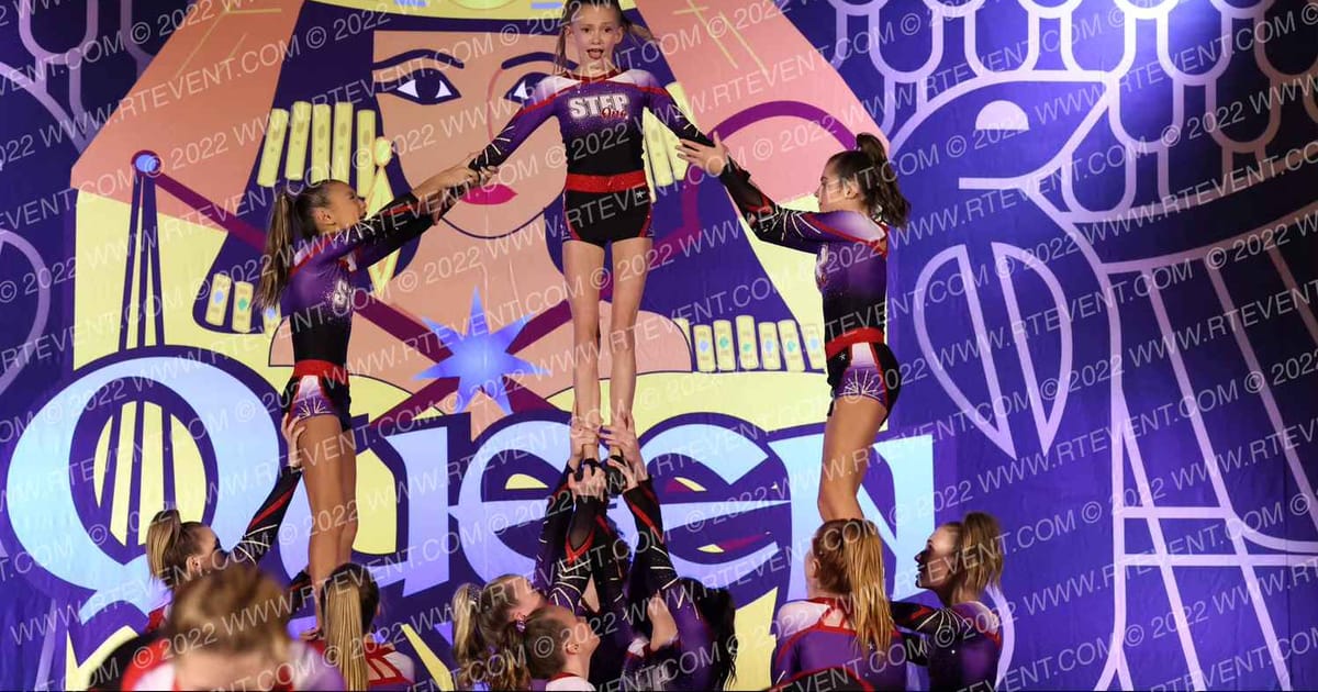 Step One All Stars - North Spicy · Queen of the Nile Showdown