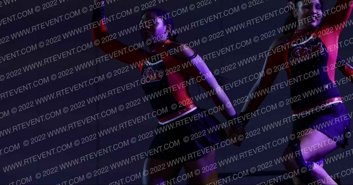 National Stars Cosmic Rays · Encore Atlanta Showdown DIDII