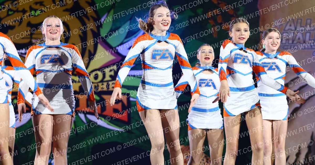 Fury Athletics of Madison Honor · King of the Jungle Fixed