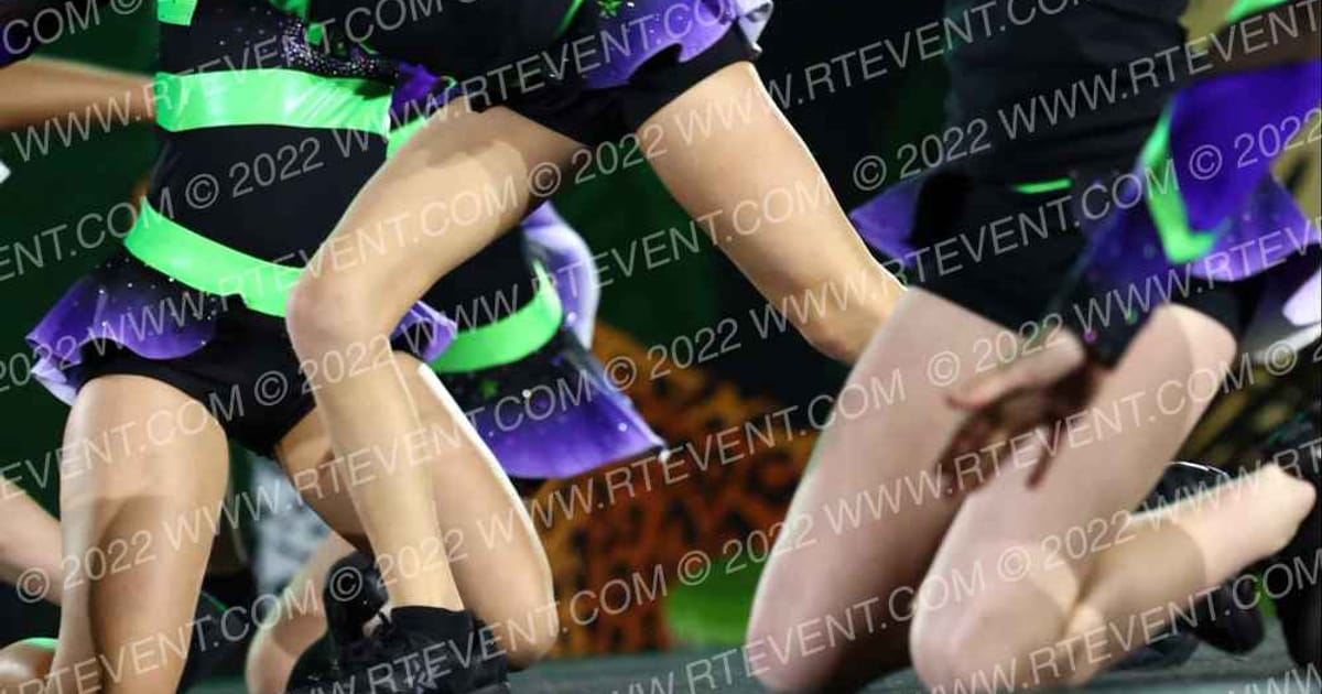 TNT Cheer Atomics · King of the Jungle Fixed