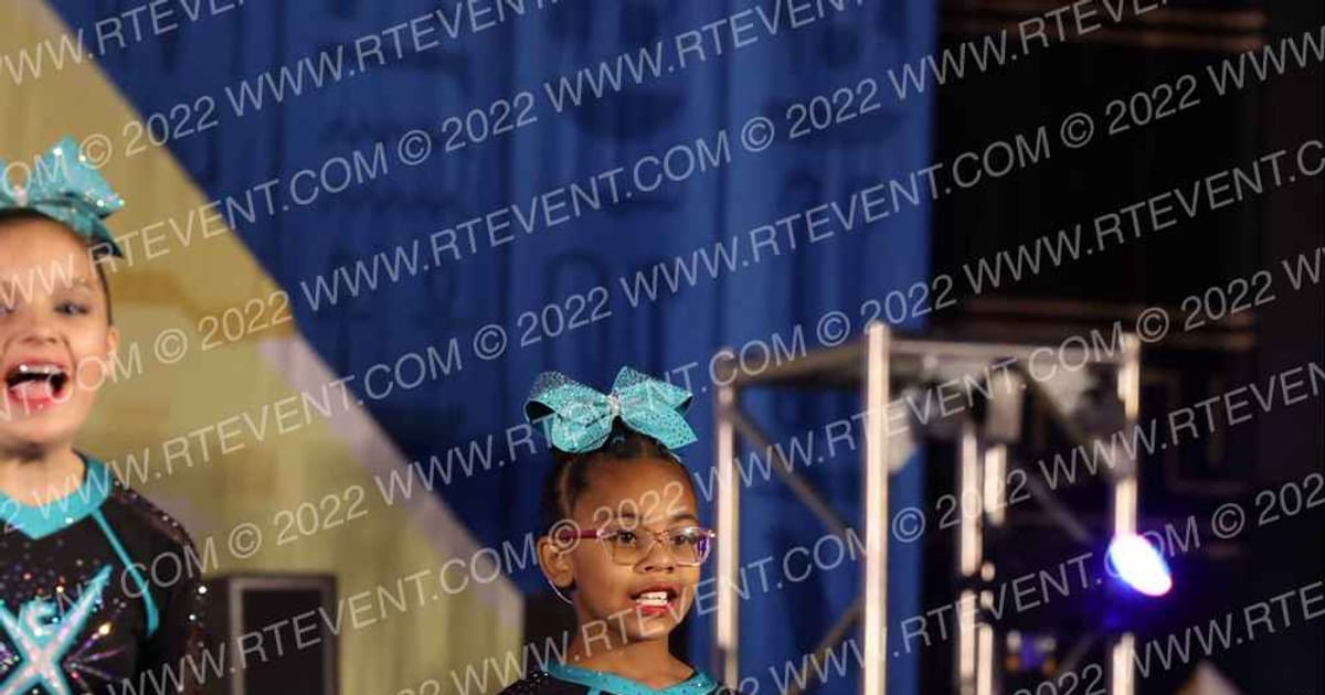 Cheer Extreme Midwest Kittyhawks · Queen of the Nile Showdown