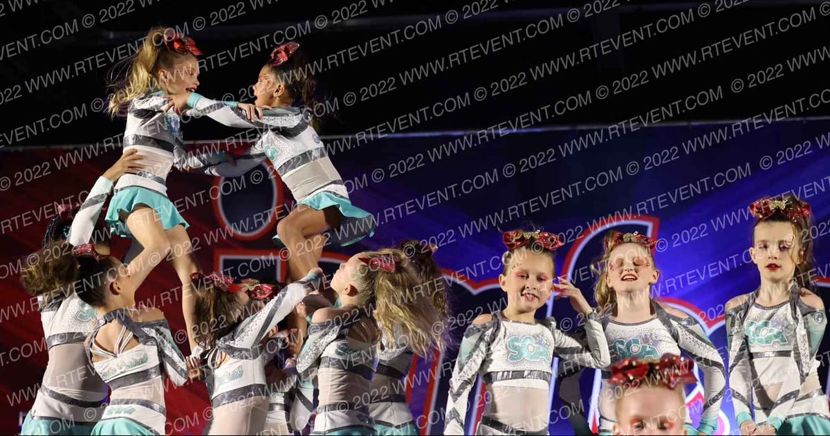 South Central Athletics Mini Fortune · JAMfest Lexington Classic
