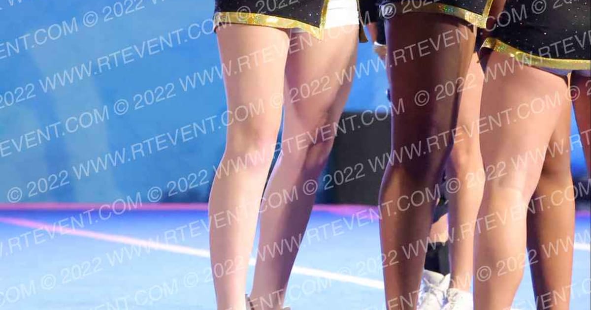 Upper Moreland Cheer Assoc Reckless · Trenton Showdown