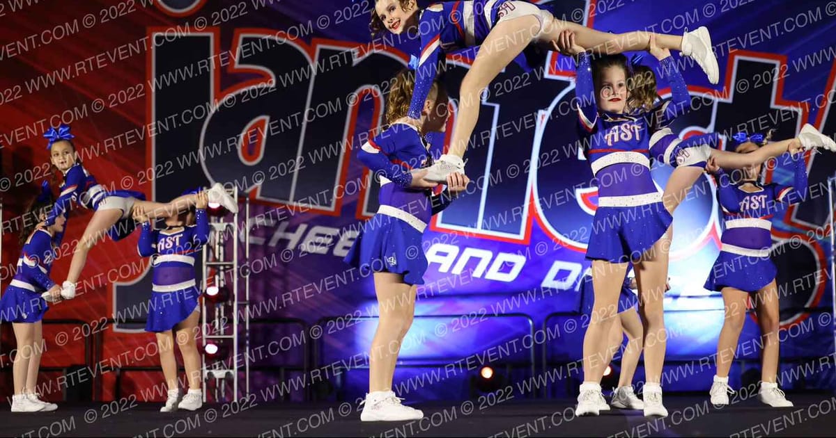 All Star Tumbling Supernova · JAMfest Lexington Classic