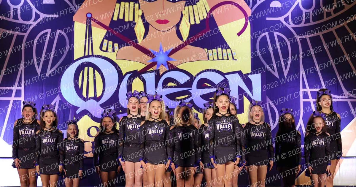 Ohio Valley All Stars Thunder · Queen of the Nile Showdown