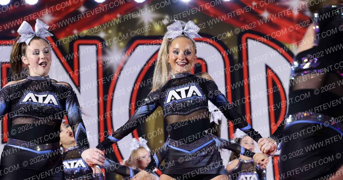 ATA Code Blue · Encore Atlanta Showdown DIDII