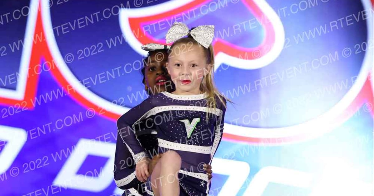 CheerVille BG Enchantress · JAMfest Lexington Classic