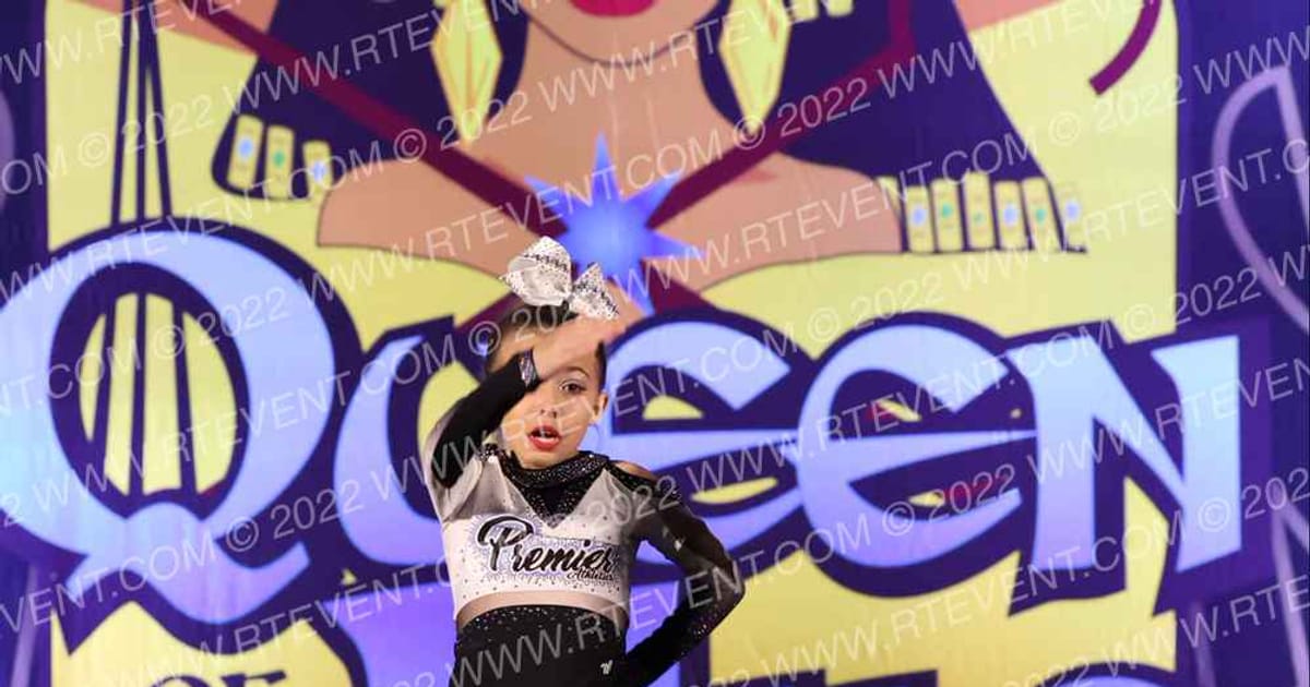 Premier Athletics - Michigan Supernova · Queen of the Nile Showdown
