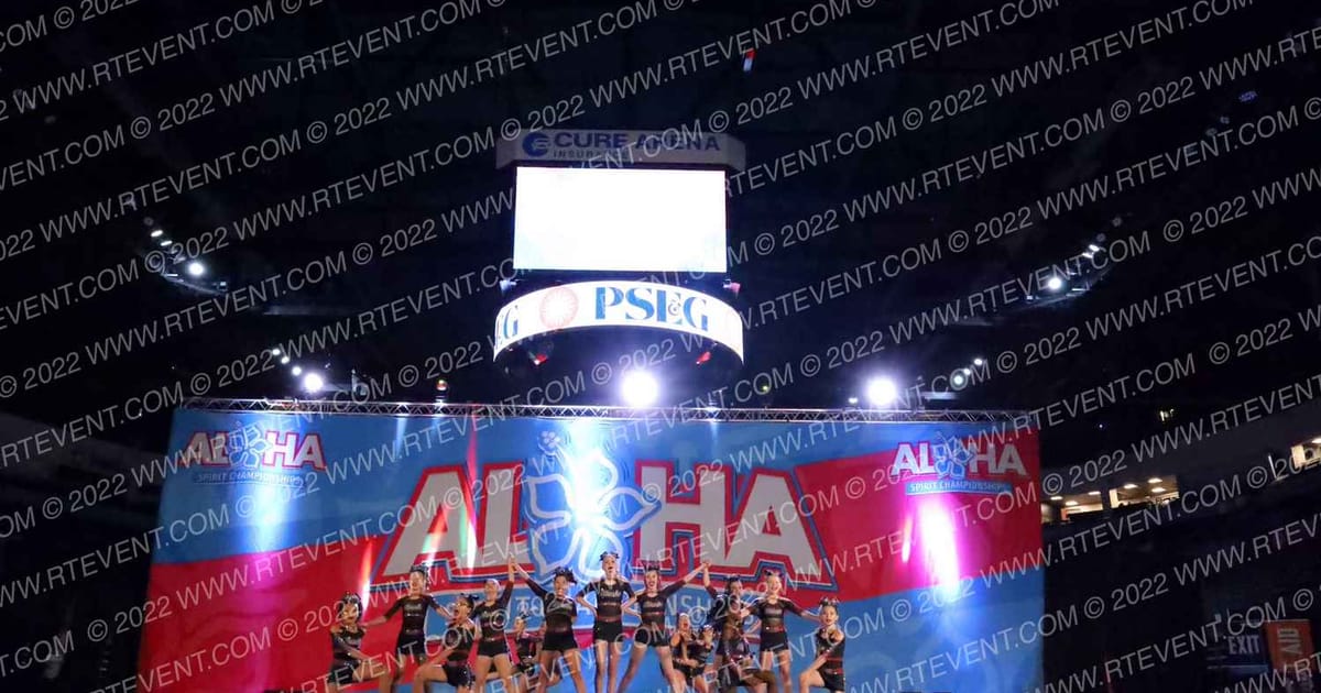 Phoenix Allstars Blackout · Trenton Showdown