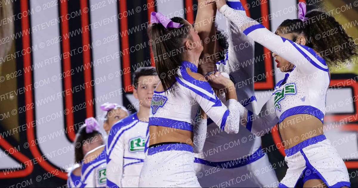 The Stingray All Stars Moonlight · Encore Atlanta Showdown DIDII