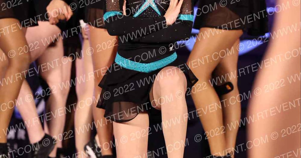 Cheer Extreme Midwest Lady Raiders · Queen of the Nile Showdown