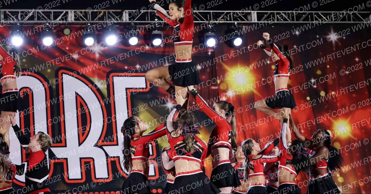 National Stars Omega · Encore Atlanta Showdown DIDII