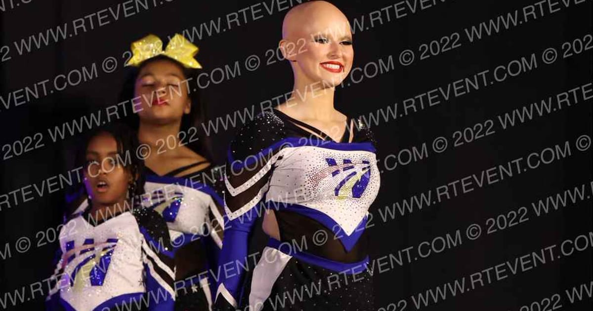 World Elite Legacy · Queen of the Nile Showdown