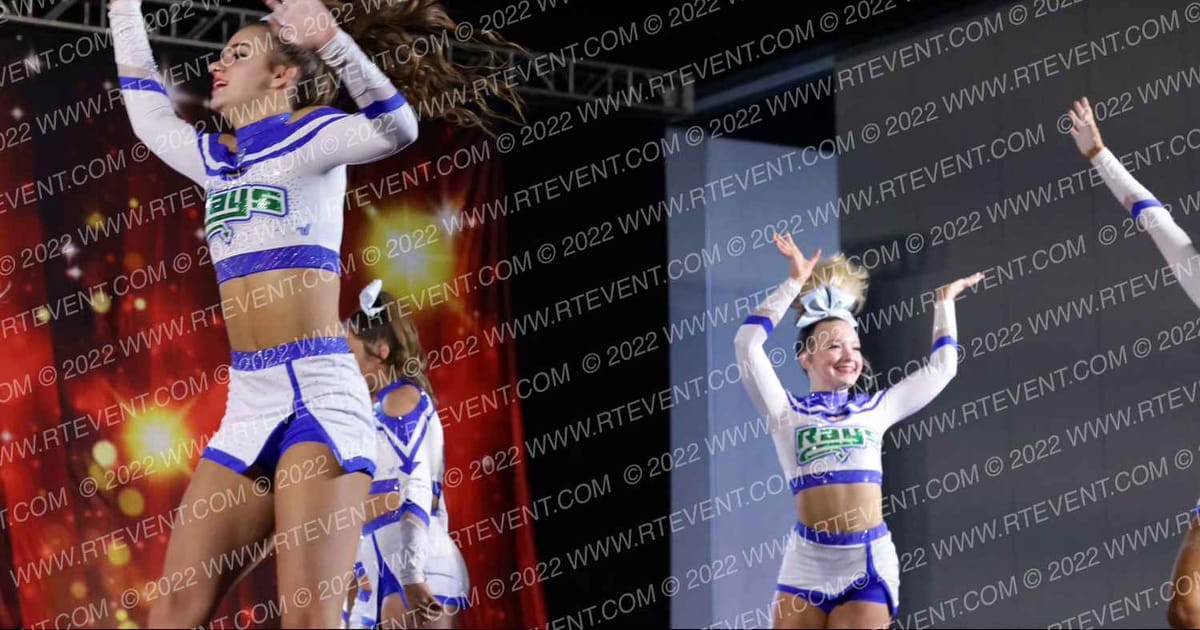The Stingray All Stars Sugar · Encore Atlanta Showdown DIDII