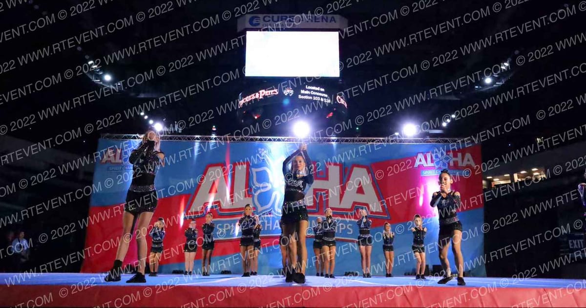 CDX Elite Code Black · Trenton Showdown