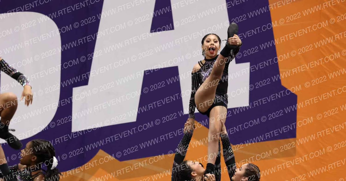 Xtreme Athletix Lovespell · GSSA Ontario Challenge