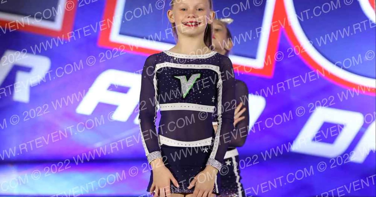 CheerVille BG Sub-Zero · JAMfest Lexington Classic