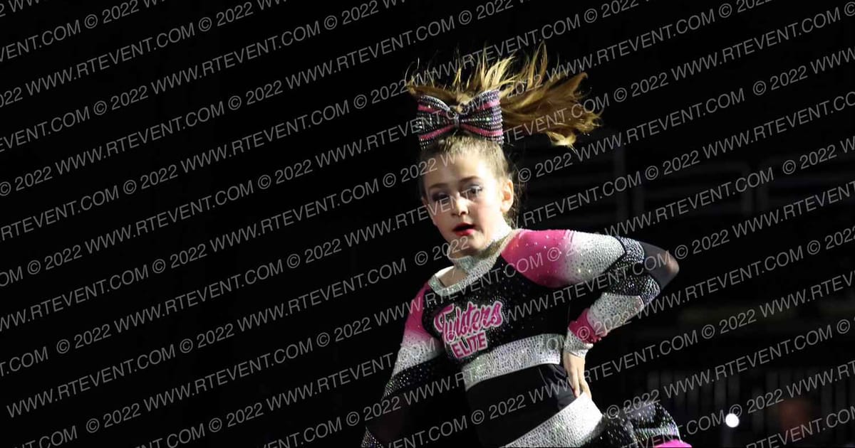 Twisters Elite Miss Monsoon · ATHLETIC Championships