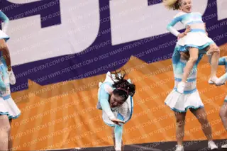 OC Elite Cheer Black Ice