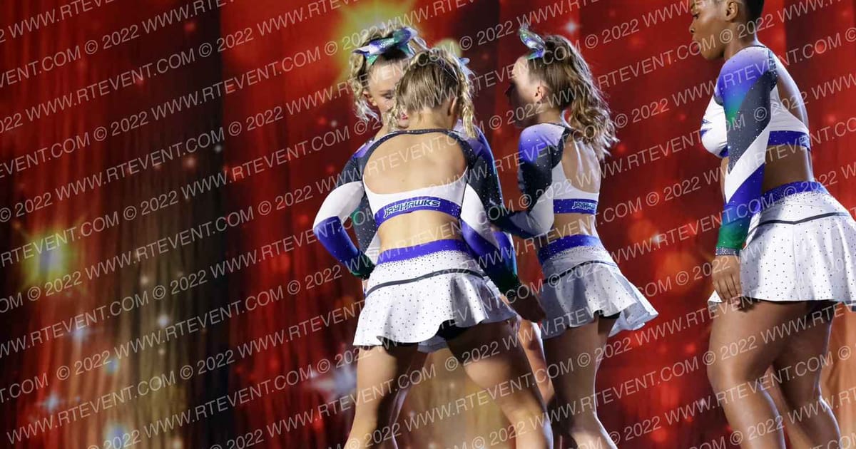 Atlanta Jayhawks JADE · Encore Atlanta Showdown DIDII