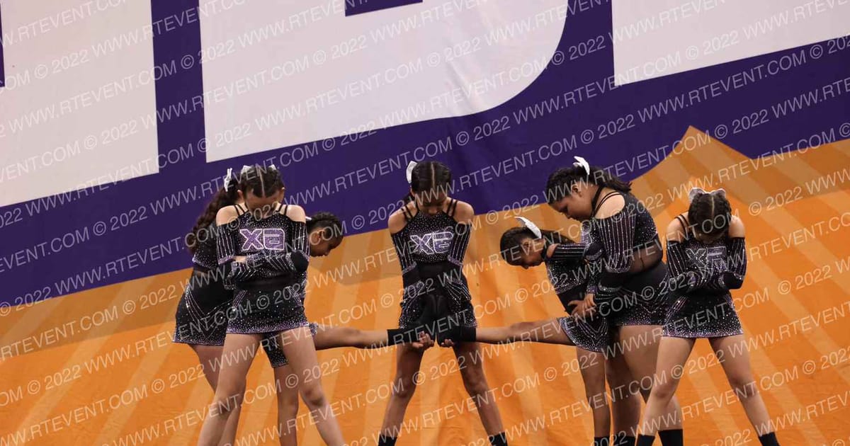 Xtreme Athletix Crush · GSSA Ontario Challenge