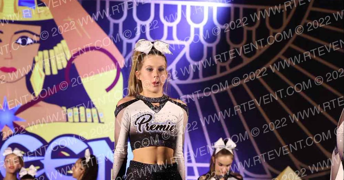 Premier Athletics - Michigan Firestorm · Queen of the Nile Showdown