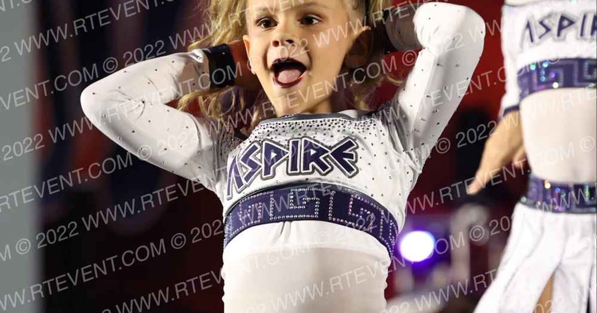 Aspire Cheer Academy IGNITE · JAMfest Lexington Classic